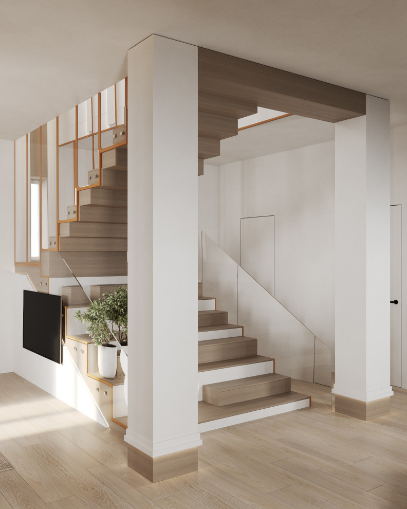 Интерьер загородного дома