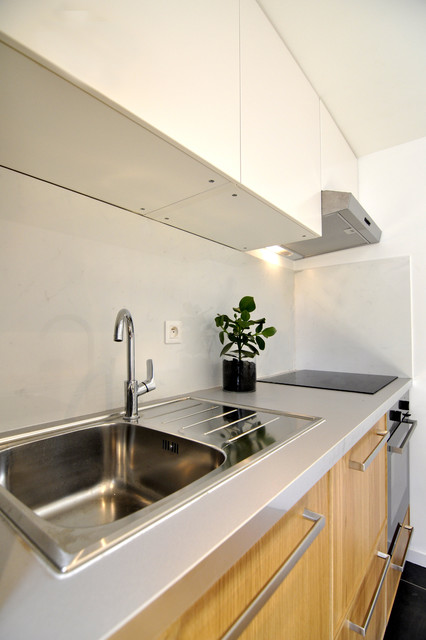 Plan de travail modern-kitchen