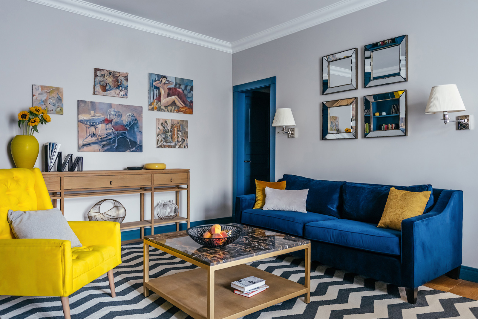 Цветная провокация