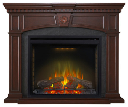 Best Reviews Napoleon The Harlow 33 Electric Fireplace Mantel