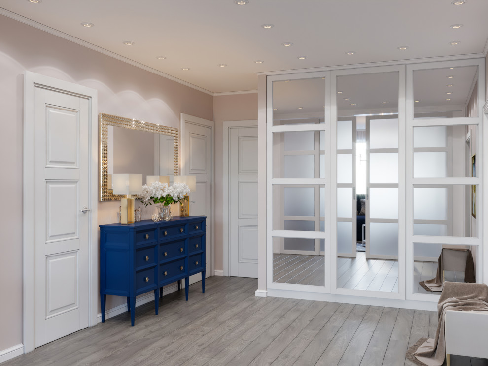 Проект в г. Обнинск для прекрасной семьи