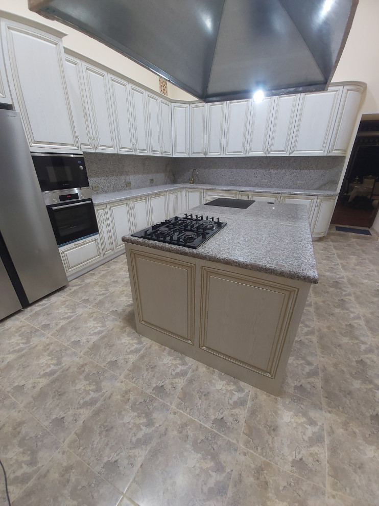 Кухня класика