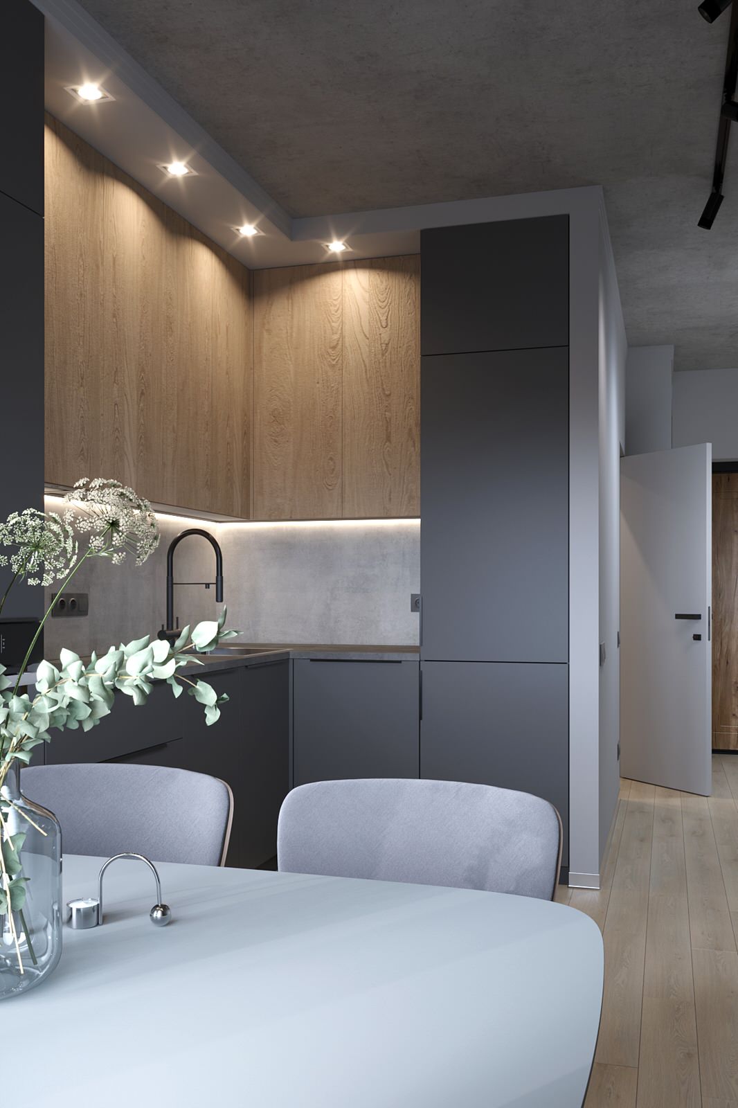 ЖК «НОБЕЛЕВСКИЙ» 78 м2 КАЗАНЬ 2022