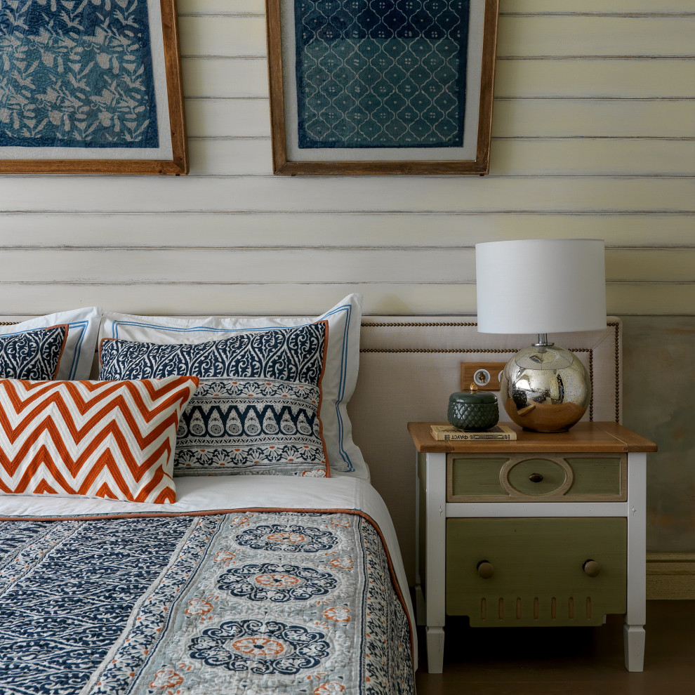 Дизайн гостевой в загородном доме