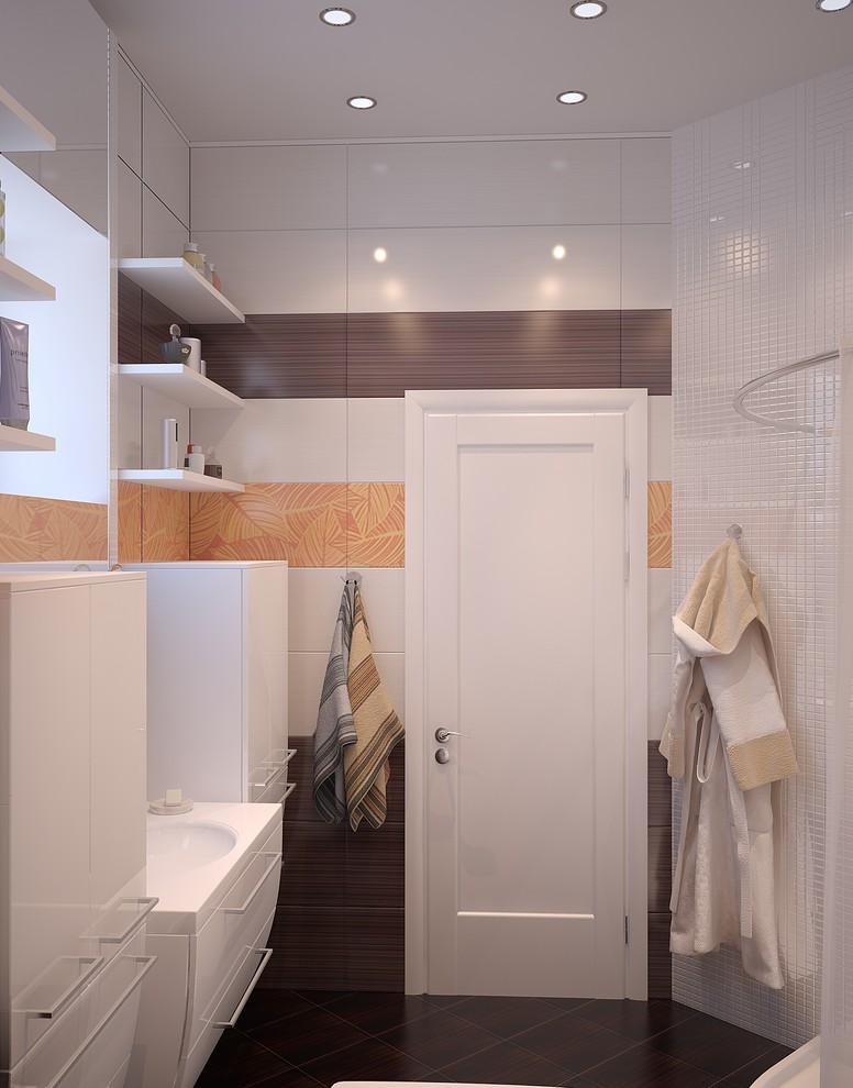 Квартира в современном стиле