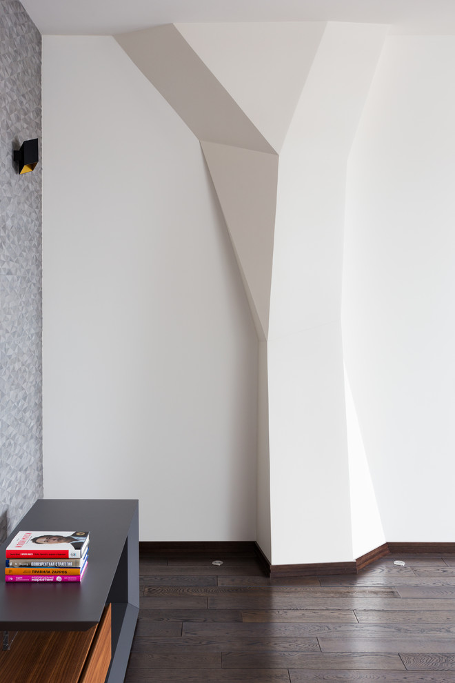 Загородный дом в посёлке Montevil - интерьеры