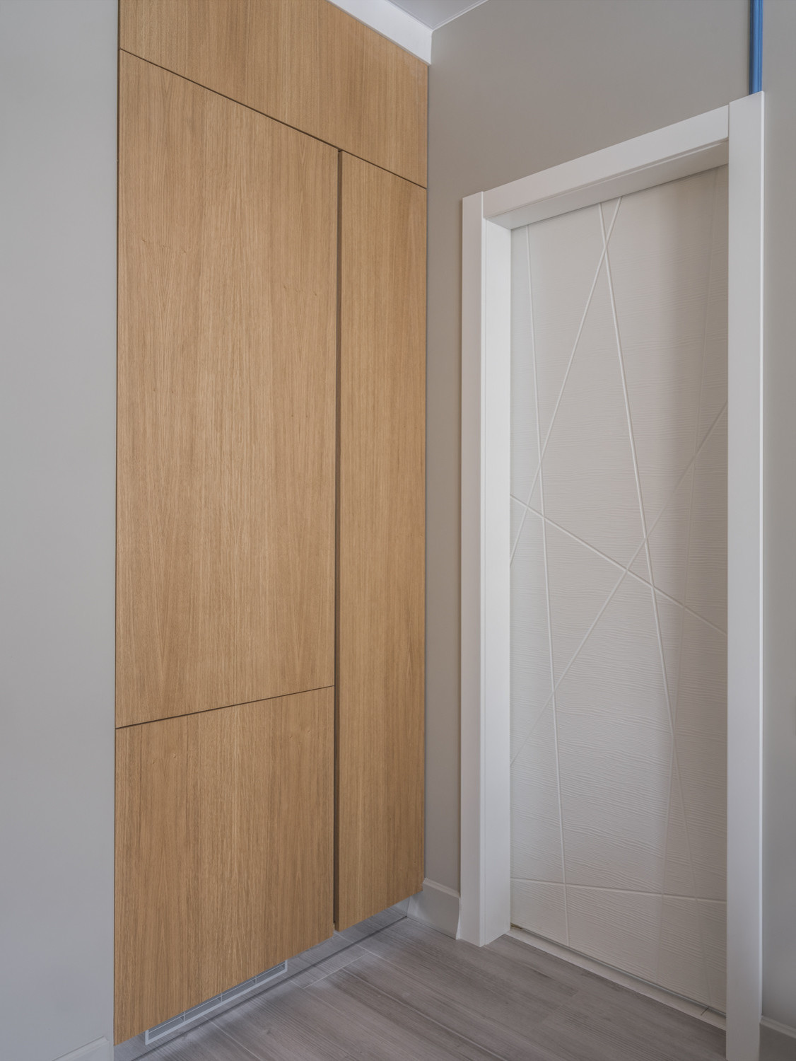 маленькая квартира