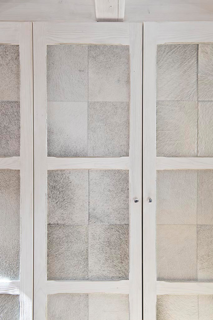 Шале в Альпах. 2013 год