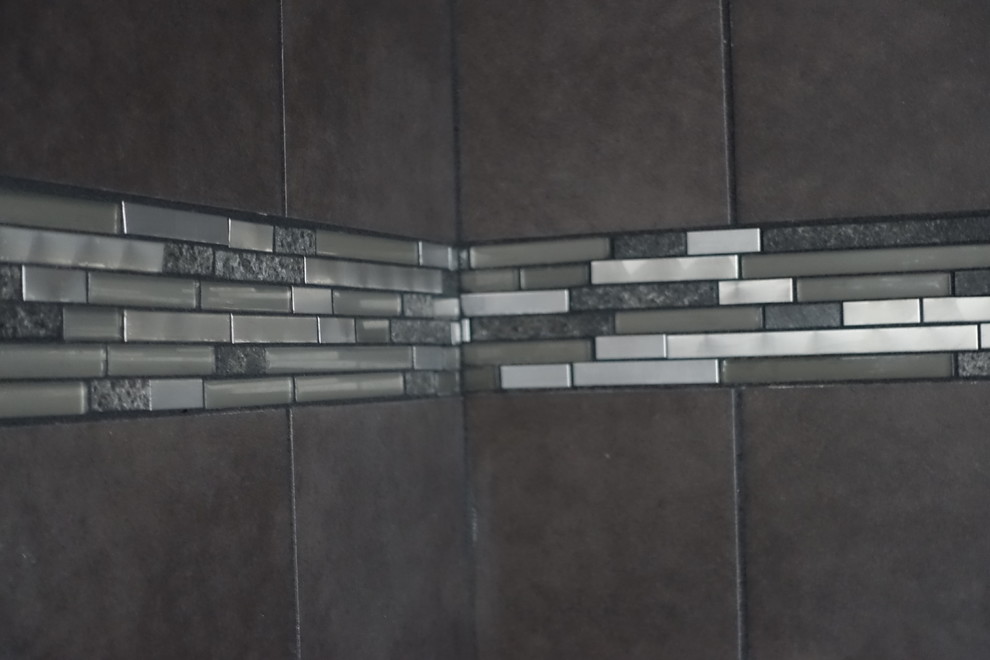 Large transitional bathroom photo