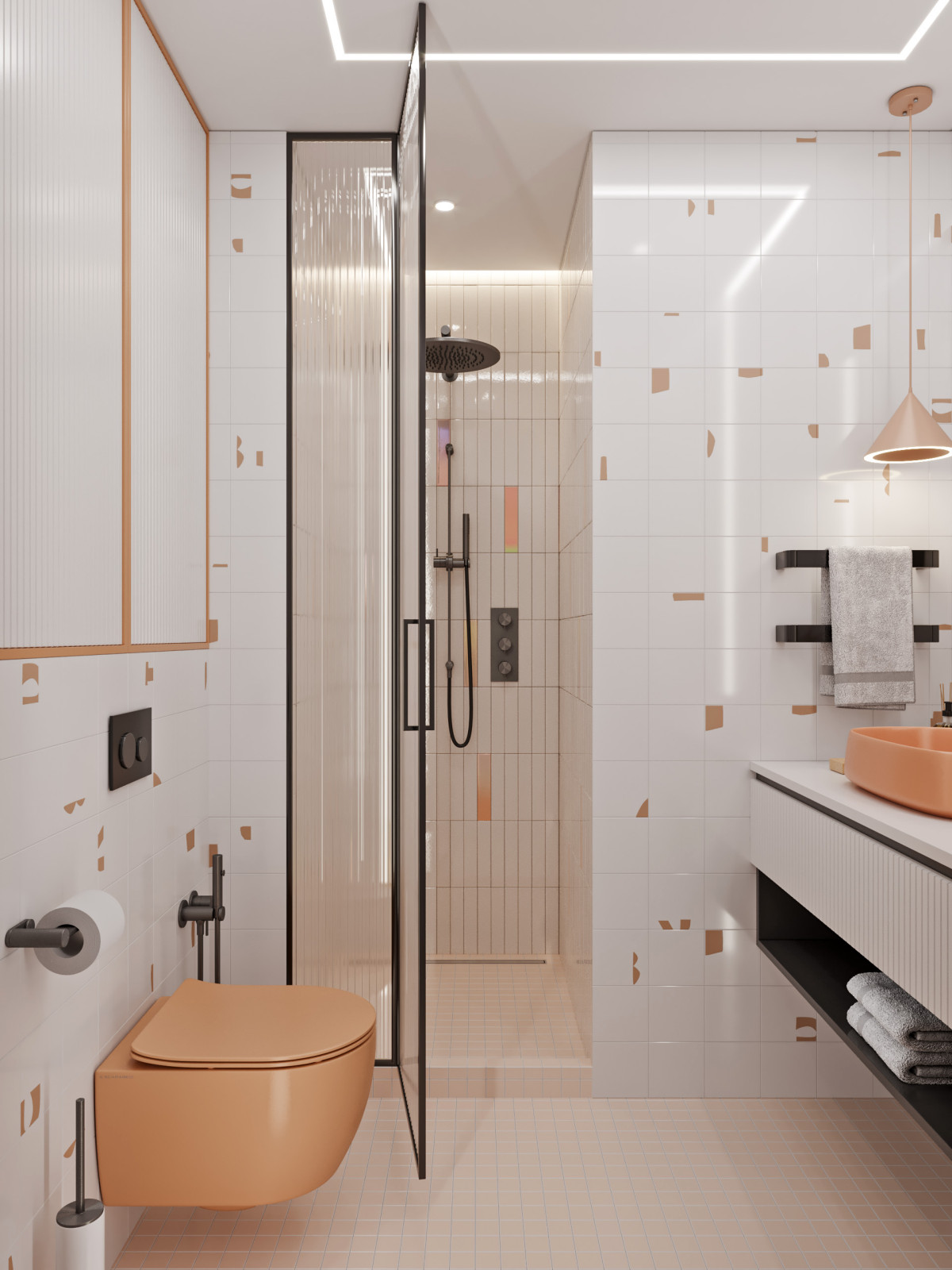 Проект: Крылатские Холмы