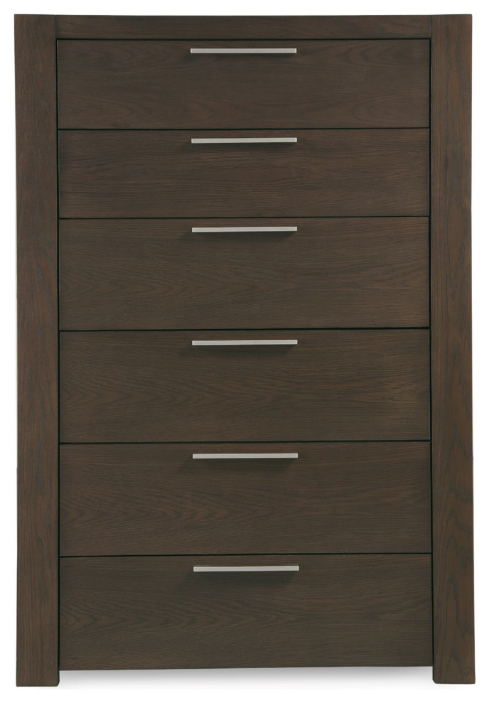 Palliser Furniture, Montreal 6Drawer Chest Transitional Dressers