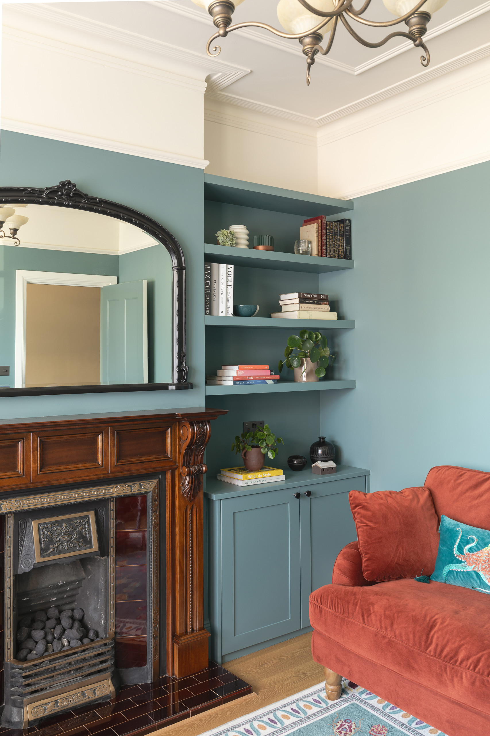 Victorian property – Ally Pally