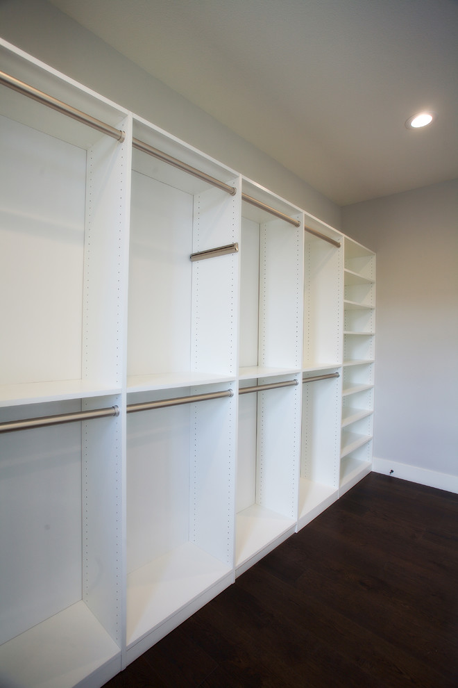 Master Bedroom Closet Remodel