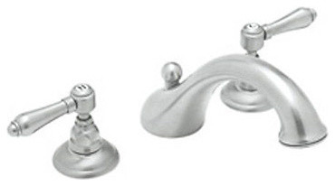 Rohl A1454LM Country Bath Roman Tub Faucet, Polished Chrome