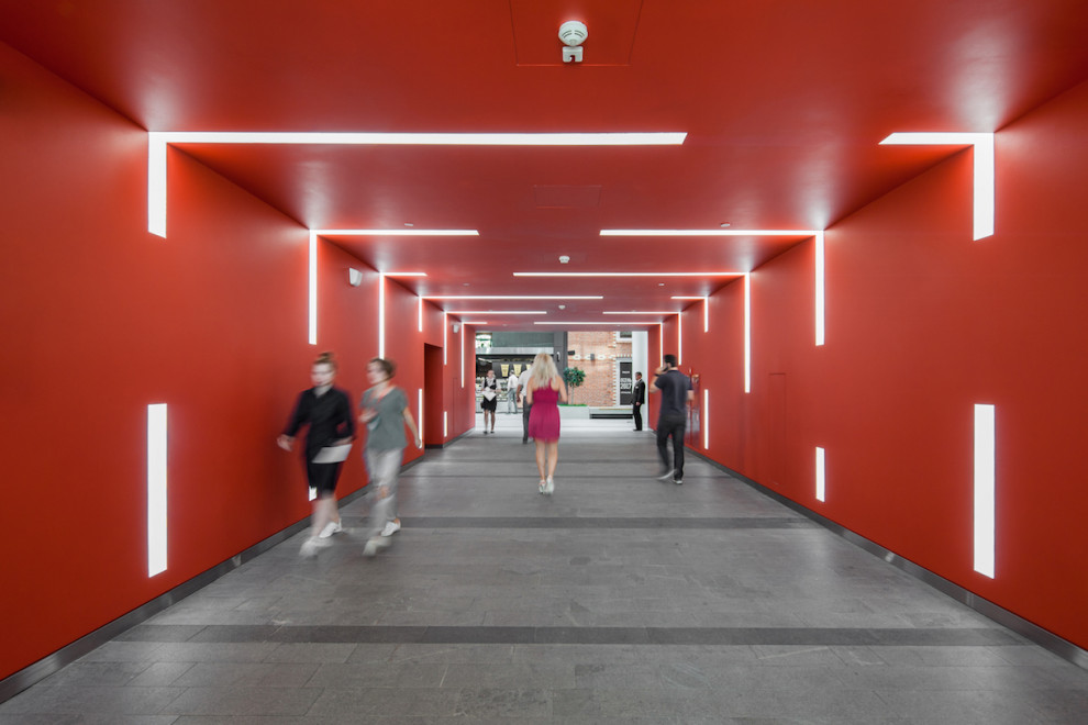 Bolshevik Factory / John McAslan + Partners