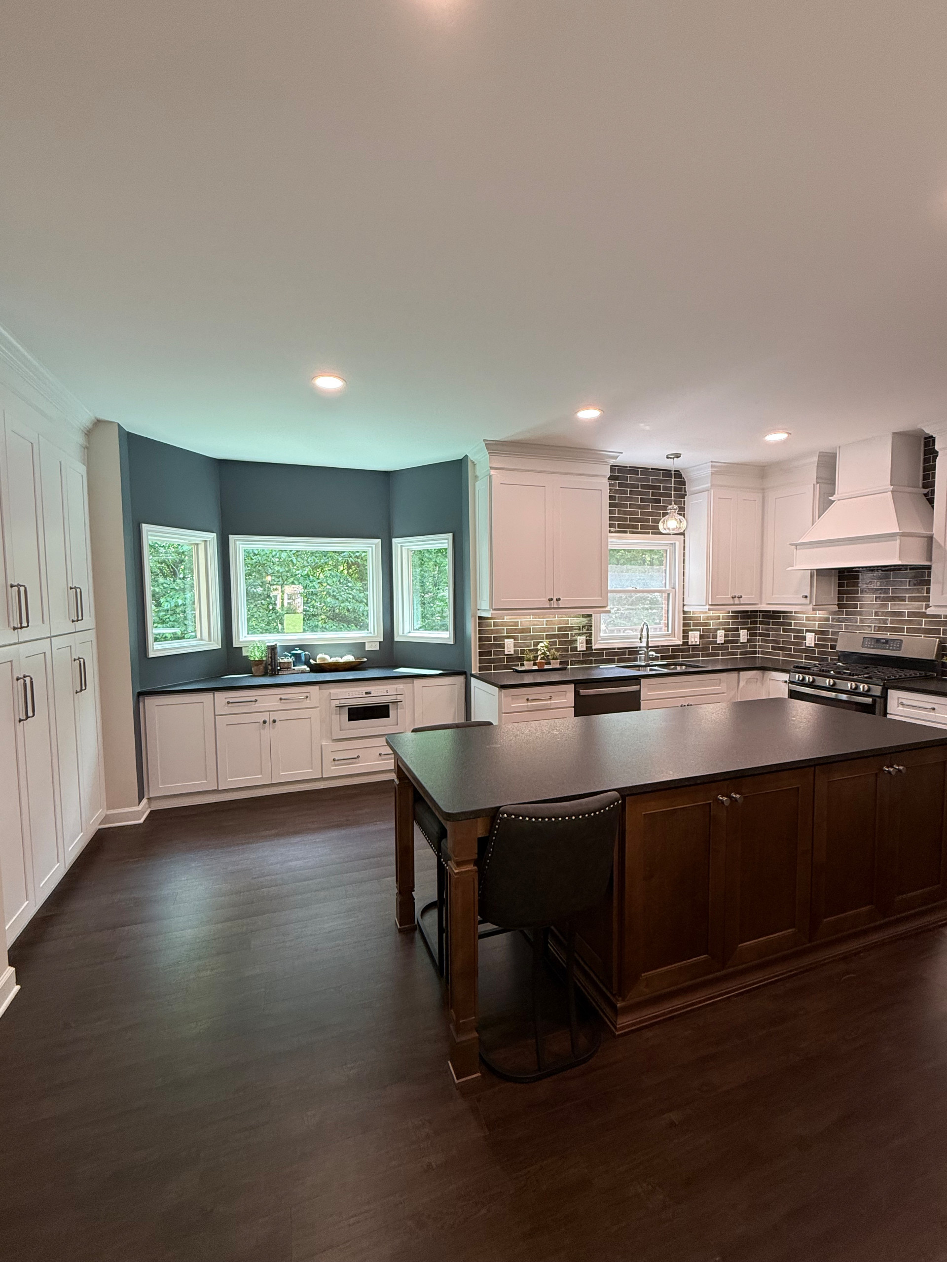 Kingston Springs Kitchen Reno