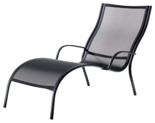 Paso Doble Chaise Lounge by Magis