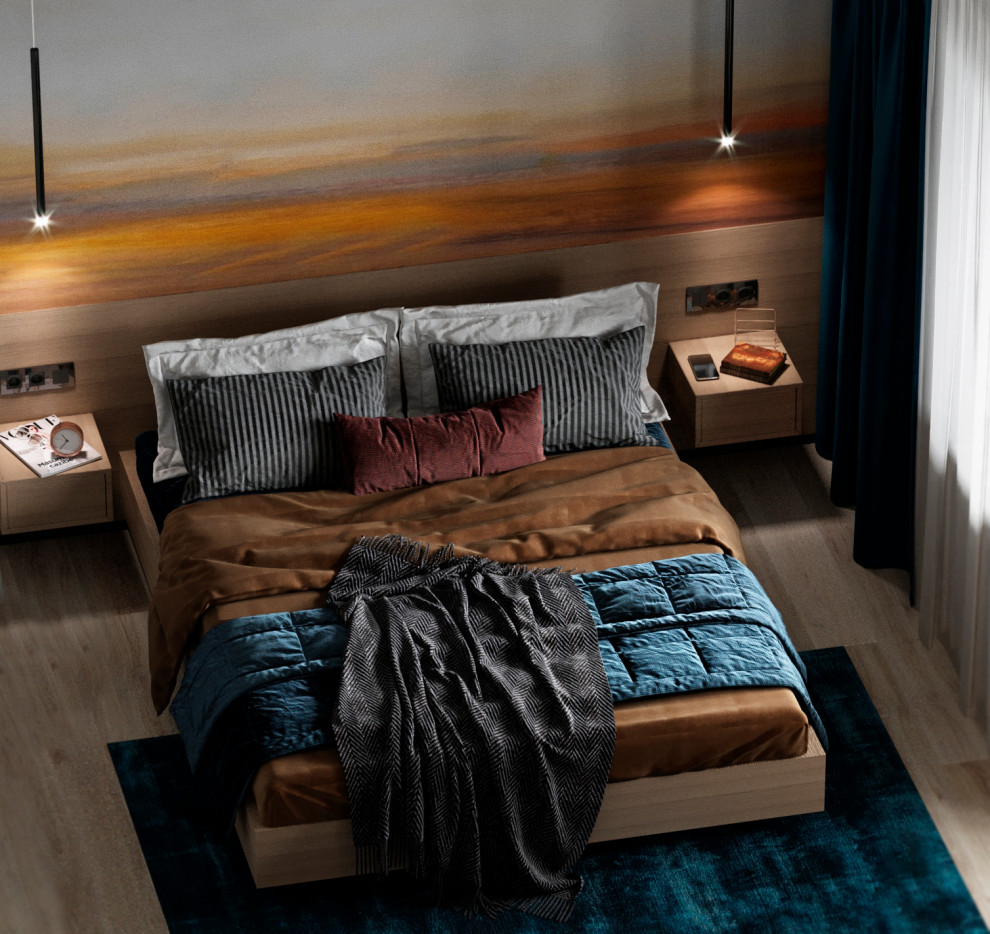 Интерьеры 3х-комнатной квартиры