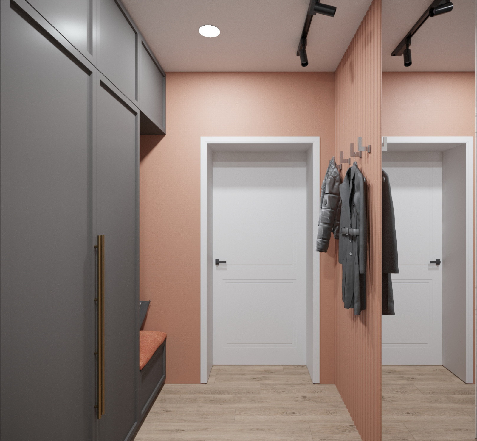 Квартира для семьи с детьми