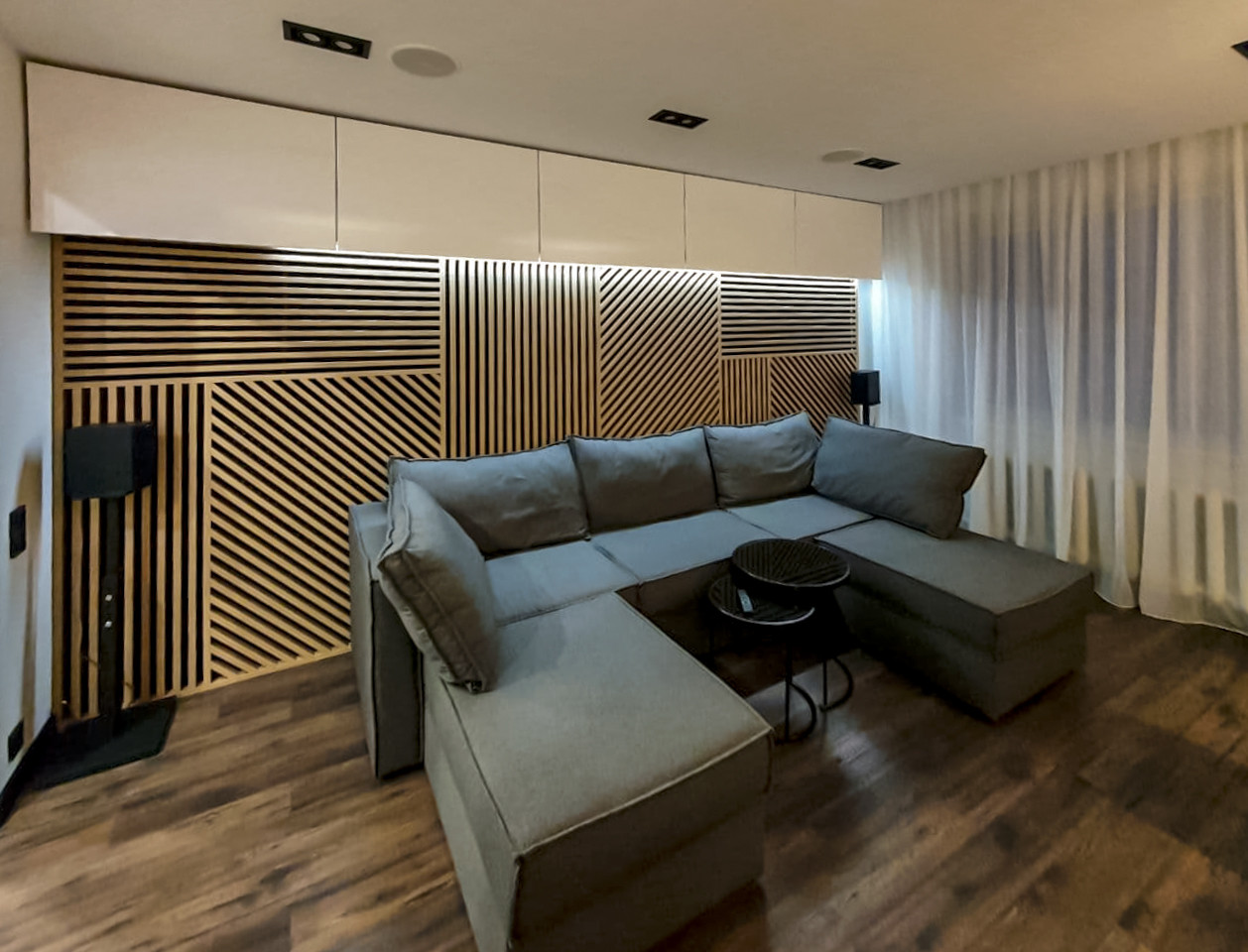 Квартира в современном стиле