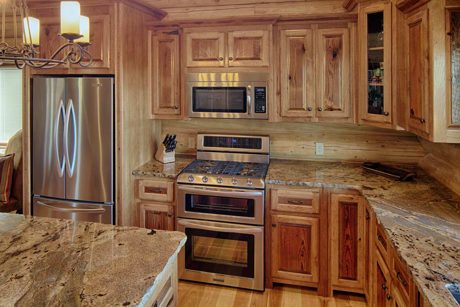 Log Backsplash - Photos \u0026 Ideas | Houzz, image size:1600x1066