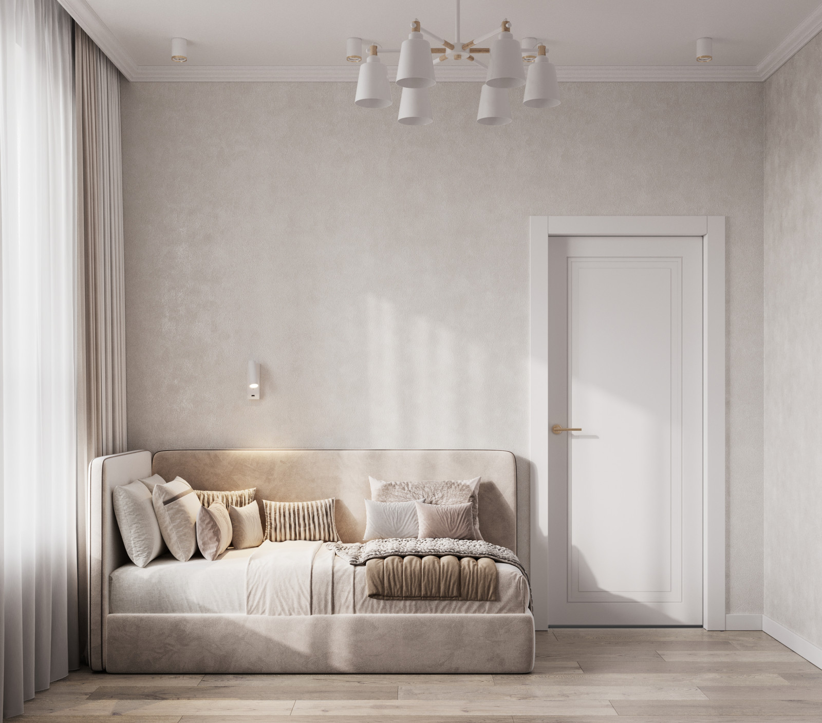 Проект "Лавандовый раф"