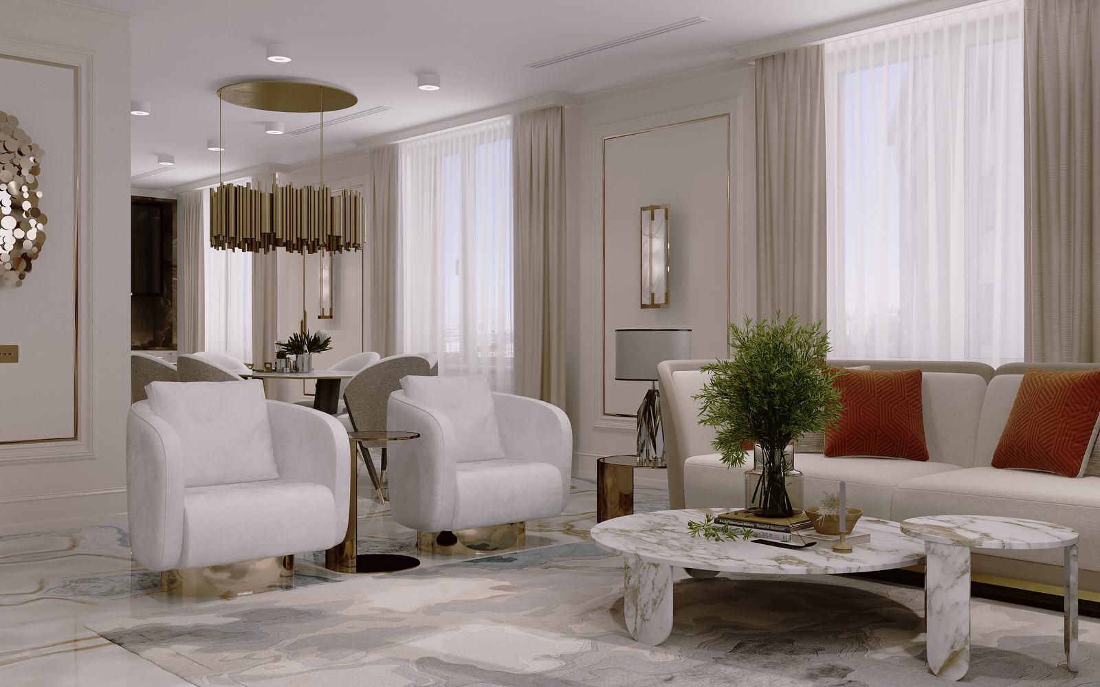 ЖК Октябрьское поле