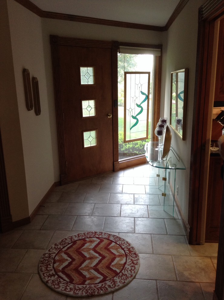 Awkward Entryway Decor Advice