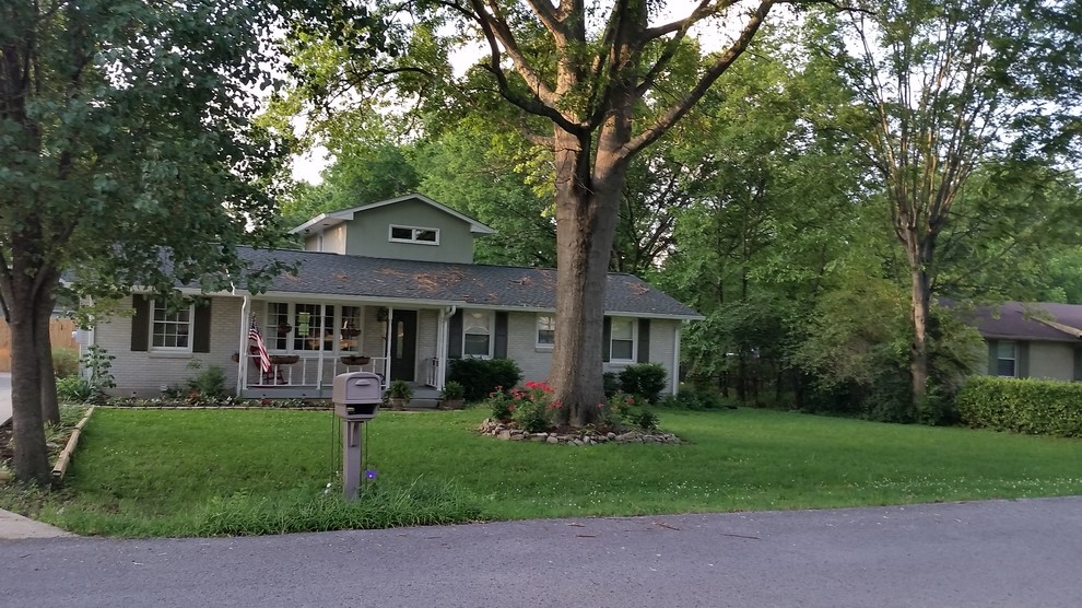 Flag Pole Placement?