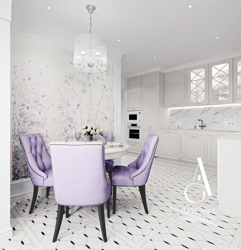 Дизайн квартиры в Новосибирске