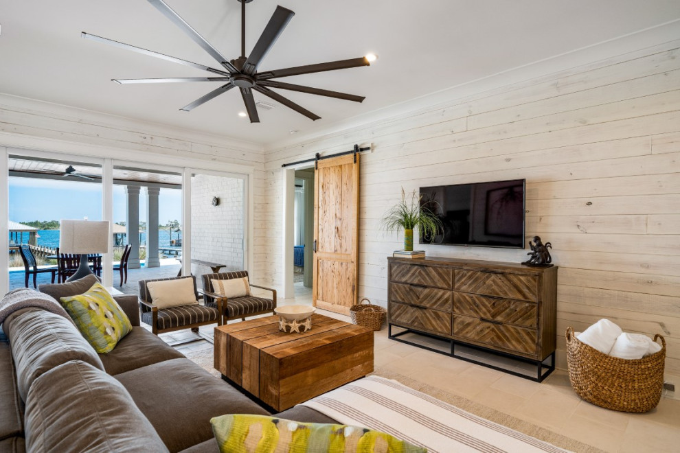 Island Retreat