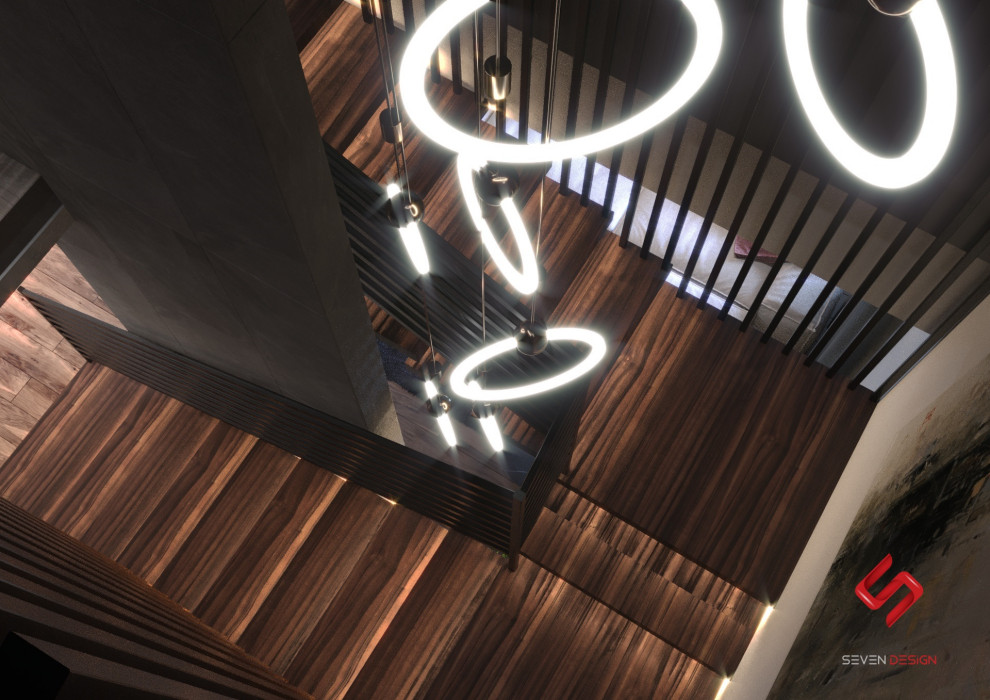 Дизайн-проект квартиры, MINMODE