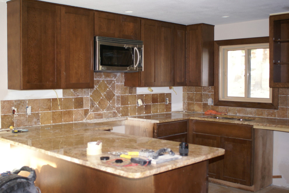 Custom Kitchen Remodel