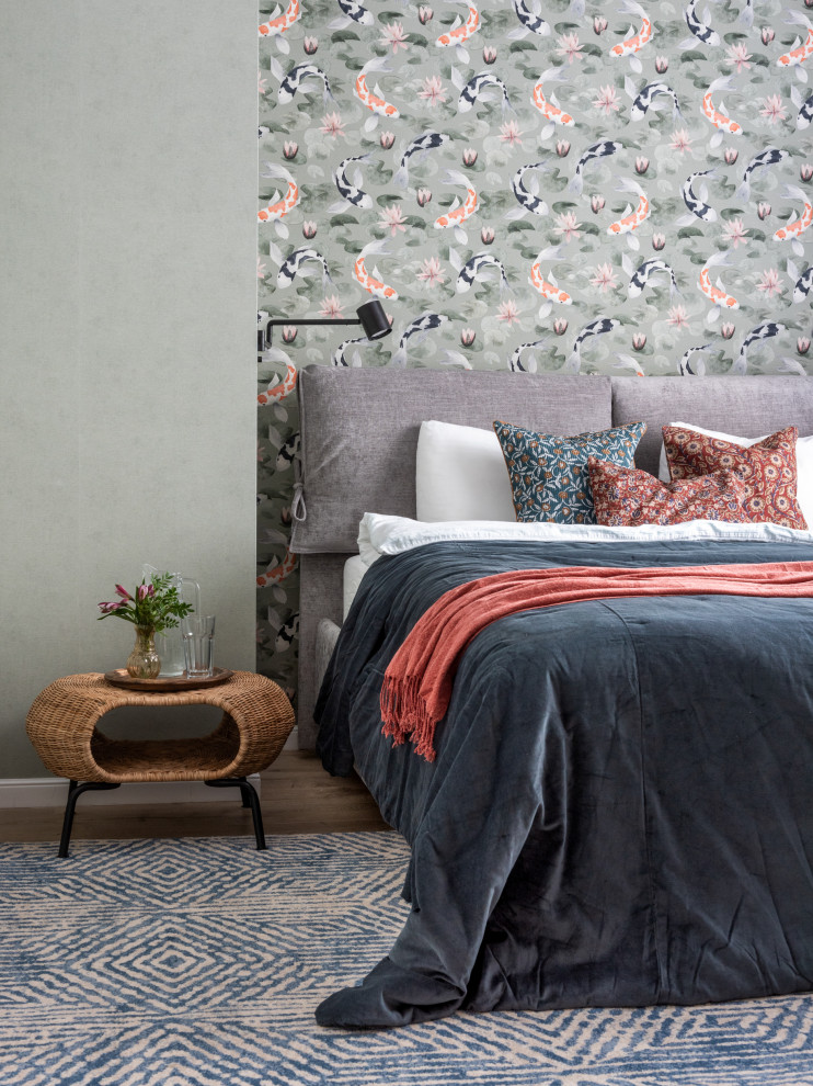 Яркая и функциональная квартира