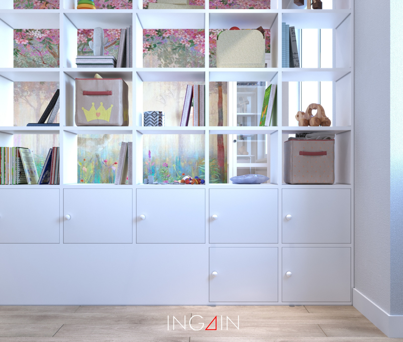 Детская комната