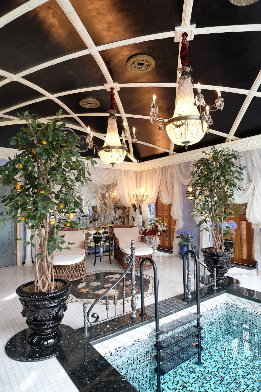 СПА КОМПЛЕКС