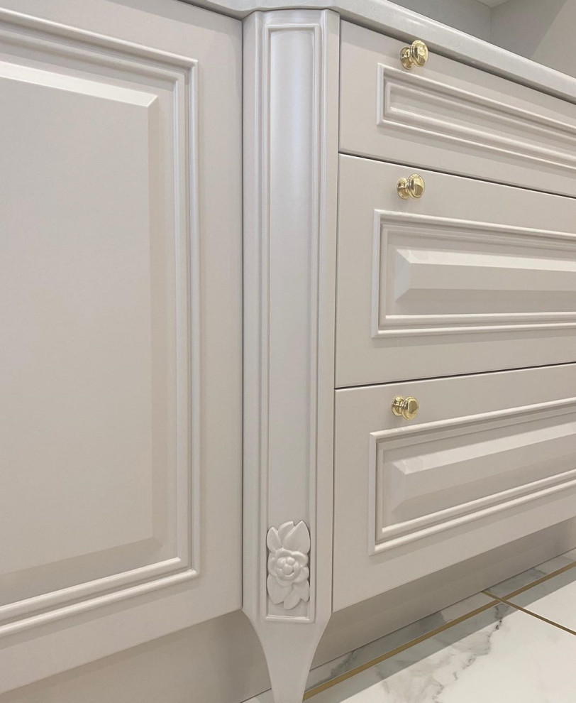 Кухня в стиле классика