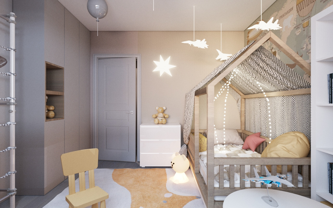 Домодедовская, 80 кв.м.