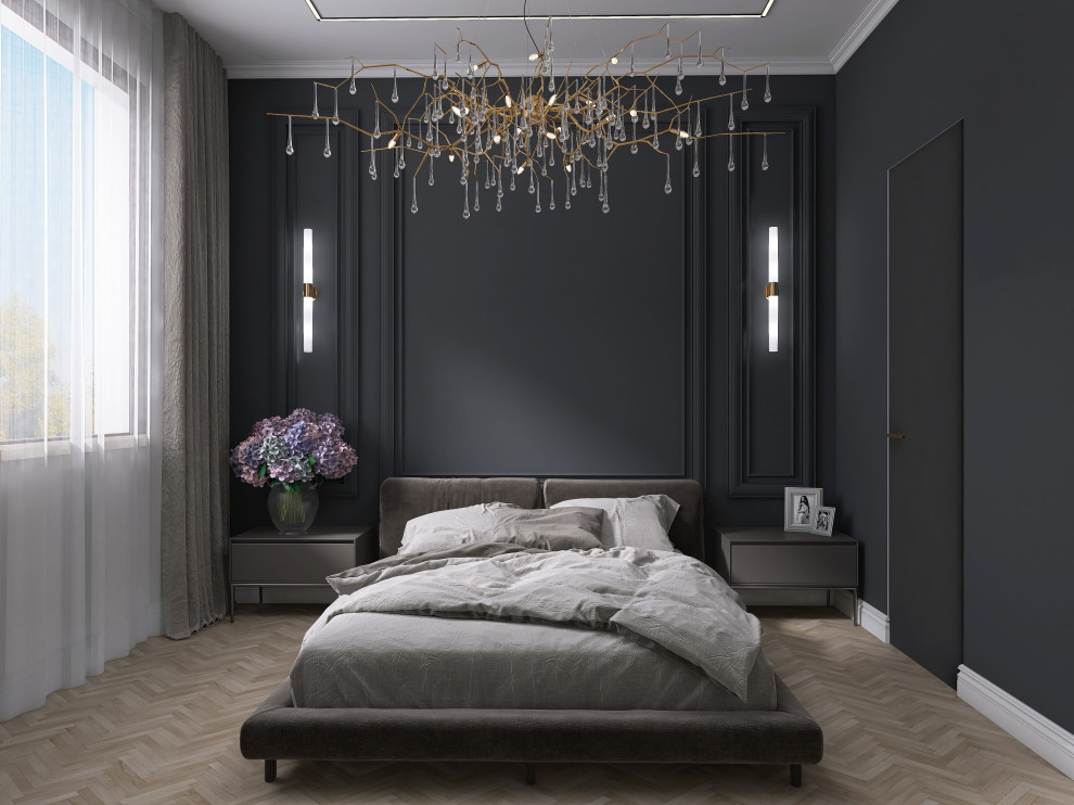 Двухкомнатная квартира 65 м2