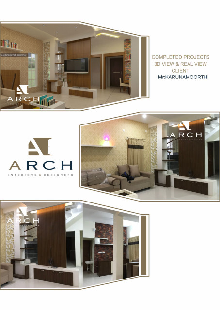 completed projects 