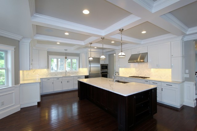 Wellesley MA 2 classico-cucina