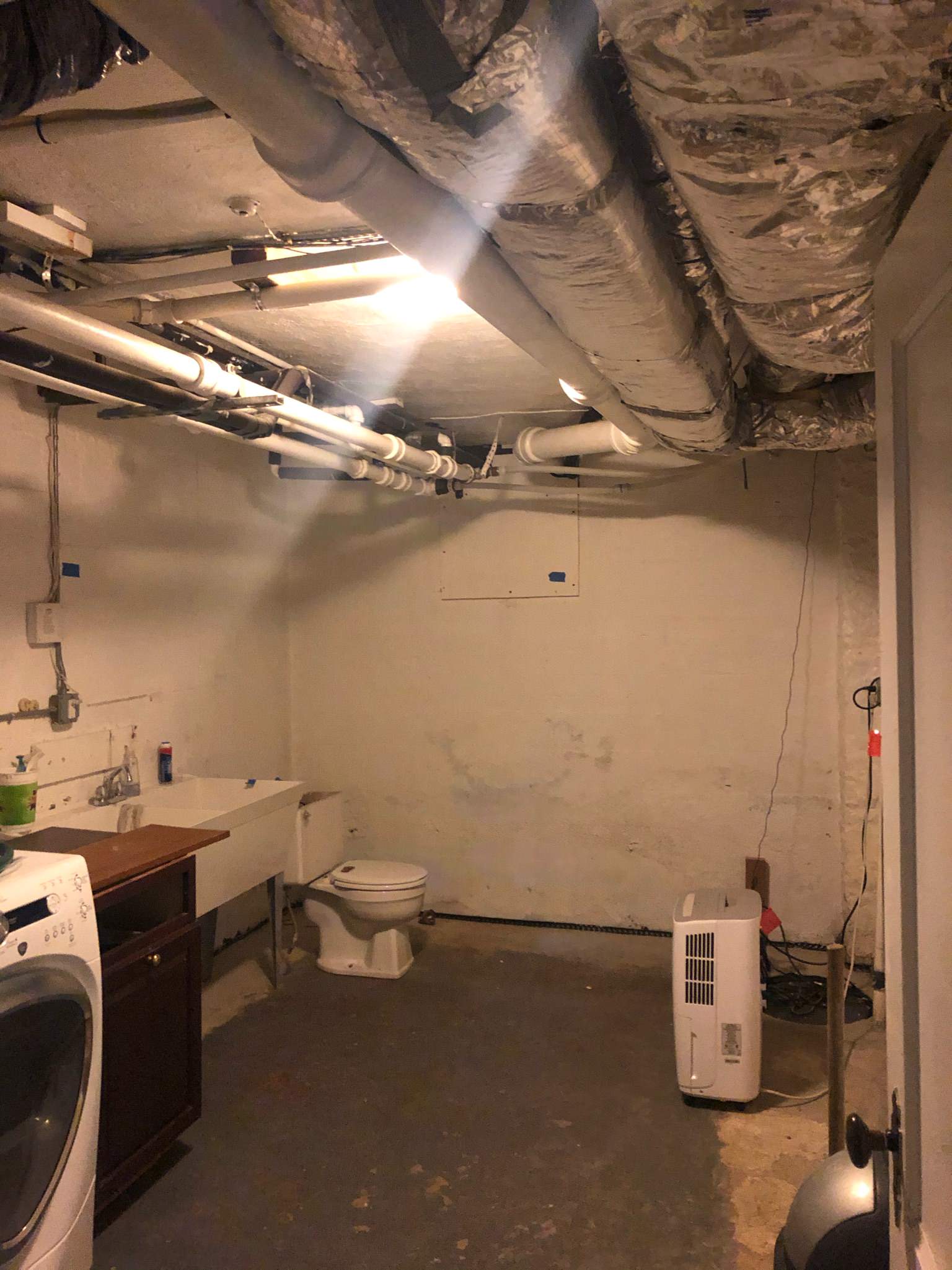 EB Laundry Remodel