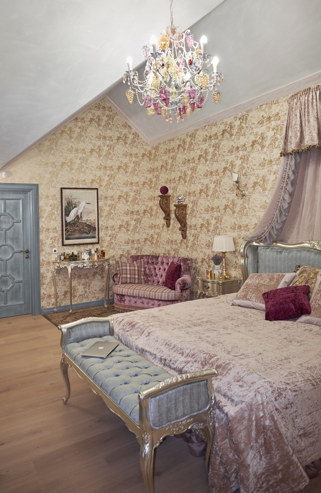 Частная резиденция