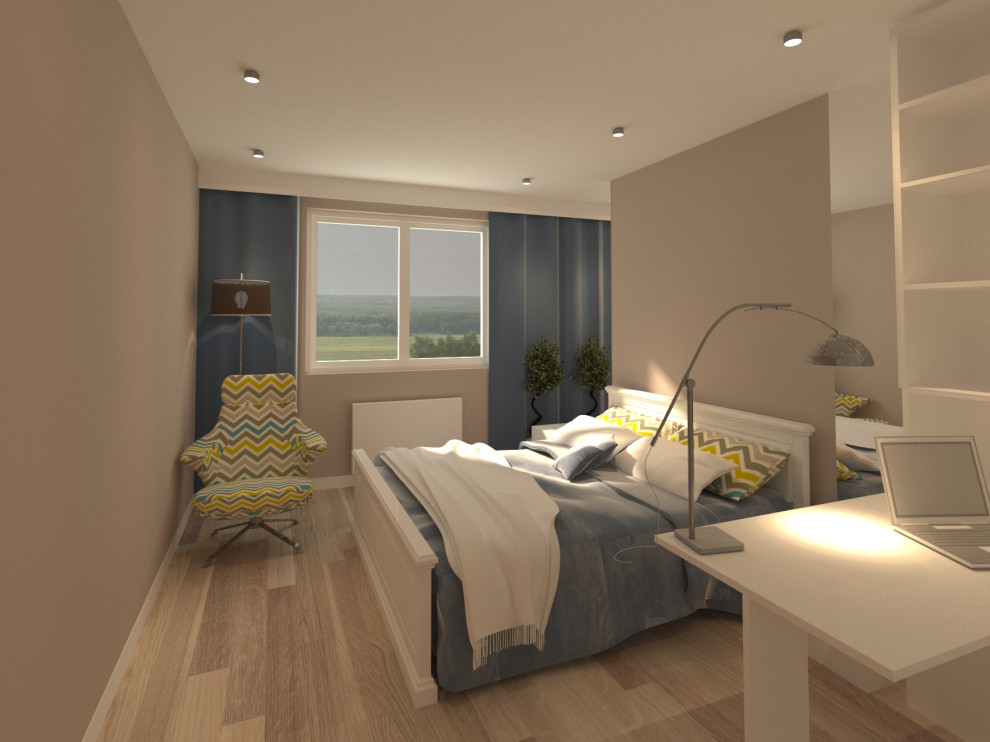 Проект квартиры г.Пущино