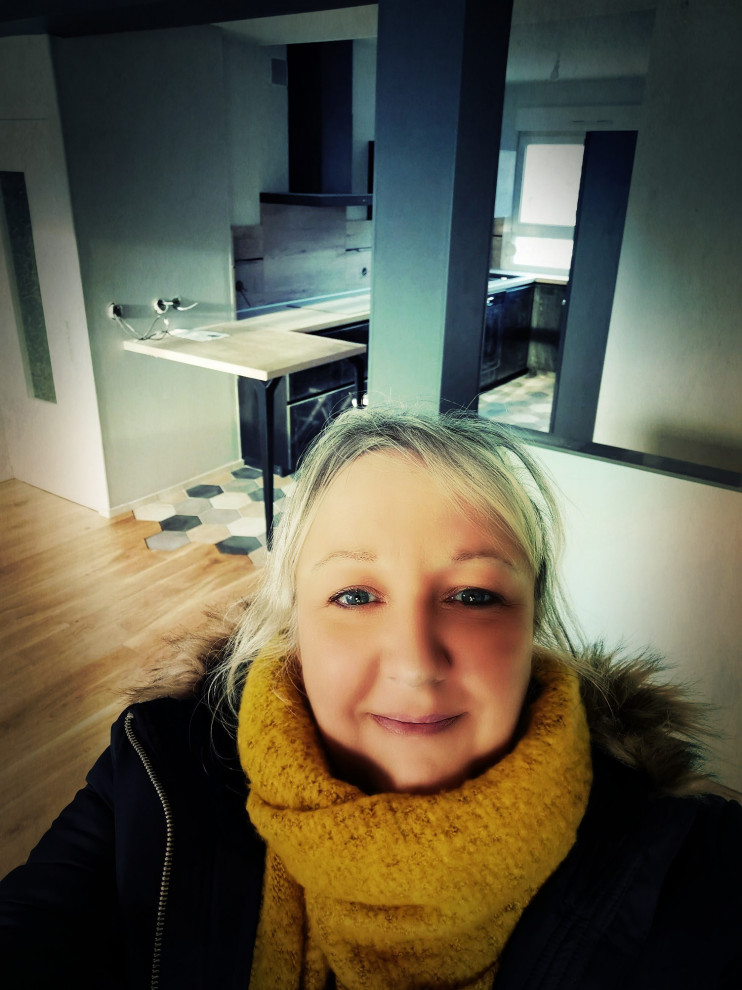 En cours :Rénovation d'un appartement