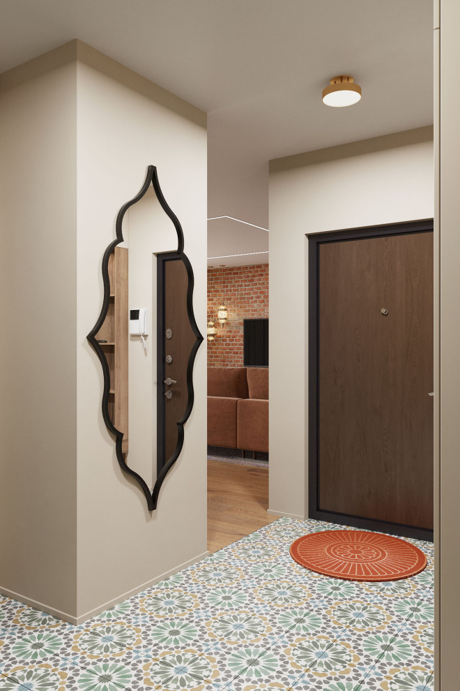 Квартира для молодой семьи 73 м кв.