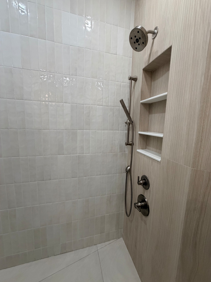 Hesen Bathroom Remodel