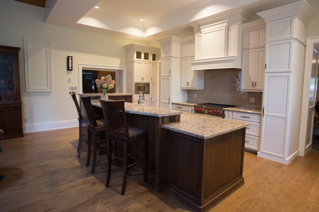 Transitional Kitchens transitional-kitchen