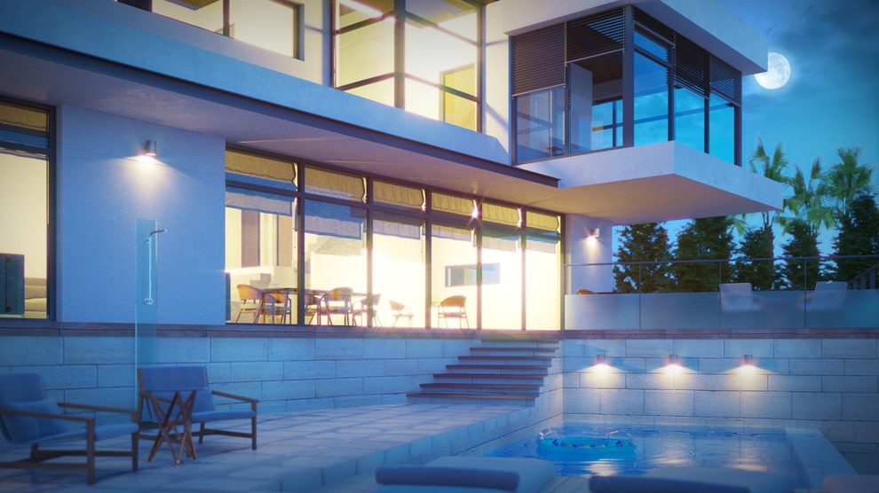 Черноморская вилла