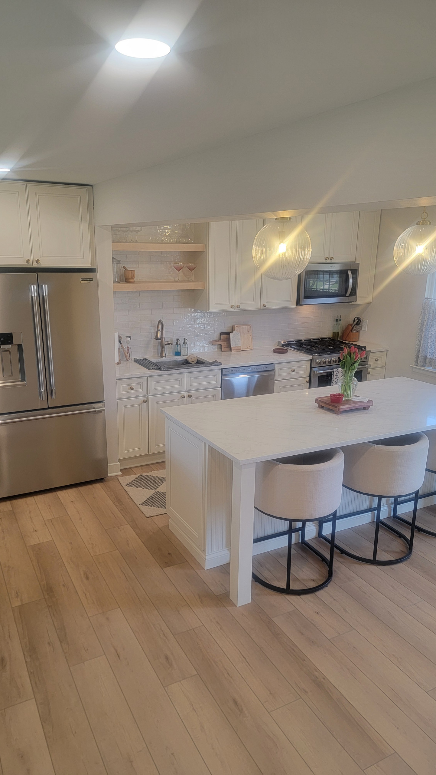 Whole condo Renovation